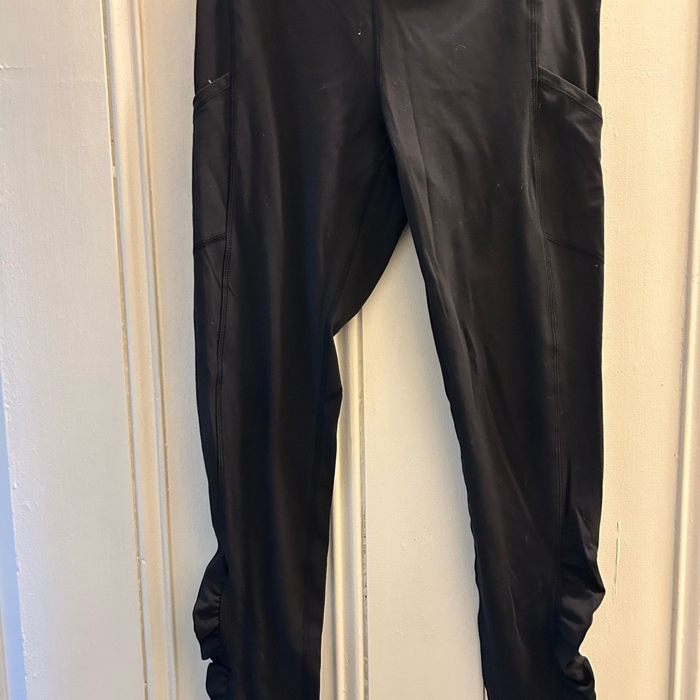 lululemon athletica Black Leggings